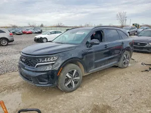 2023 KIA SORENTO