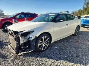 2019 NISSAN MAXIMA