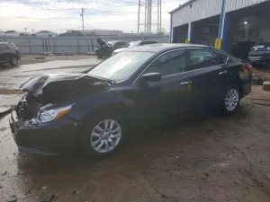 2018 NISS ALTIMA