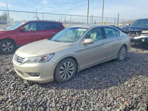 2013 HONDA ACCORD