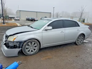 2007 TOYOTA AVALON