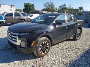 2025 HYUNDAI SANTA CRUZ