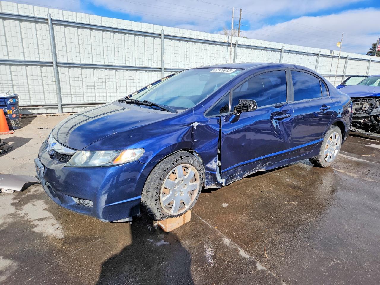 2010 HONDA CIVIC