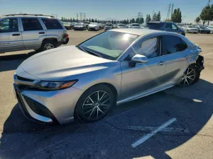 2023 TOYOTA CAMRY