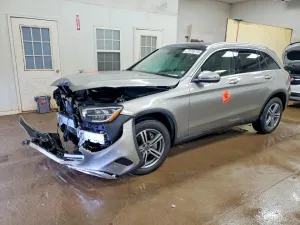 2021 MERCEDES-BENZ GLC-CLASS