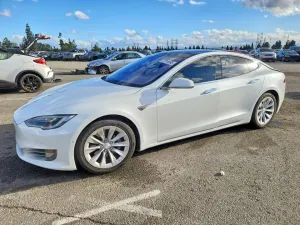 2016 TESLA MODEL S