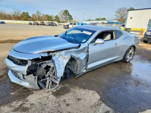 2018 CHEVROLET CAMARO