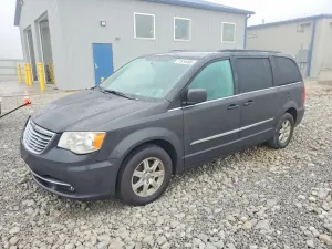 2012 CHRYSLER MINIVAN