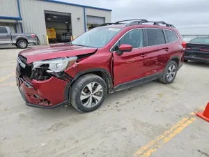 2019 SUBARU ASCENT
