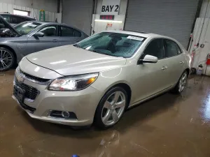 2014 CHEVROLET MALIBU