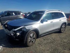 2024 MERCEDES-BENZ GLB-CLASS