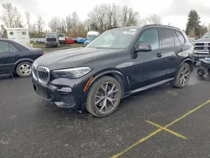 2019 BMW X5