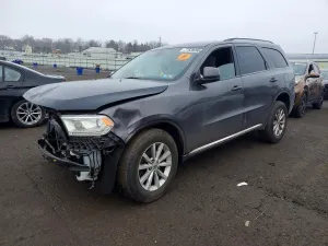 2020 DODGE DURANGO