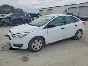 2018 FORD FOCUS