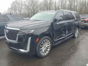 2022 CADILLAC ESCALADE