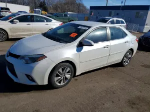 2014 TOYOTA COROLLA