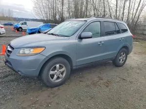 2007 HYUNDAI SANTA FE