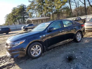 2016 KIA OPTIMA