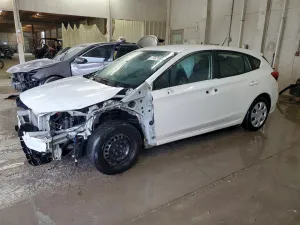 2020 SUBARU IMPREZA