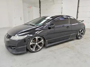 2010 HONDA CIVIC