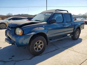 2003 NISSAN FRONTIER