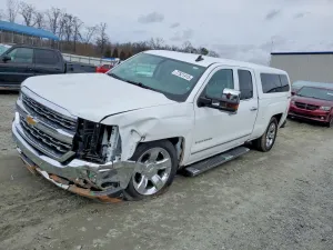 2018 CHEVROLET ALL Models