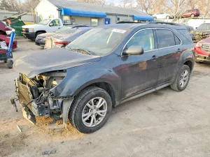 2017 CHEVROLET EQUINOX