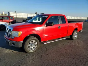 2012 FORD F-150