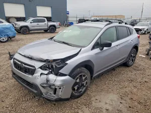 2019 SUBARU CROSSTREK