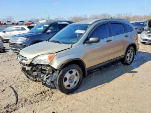 2009 HONDA CRV