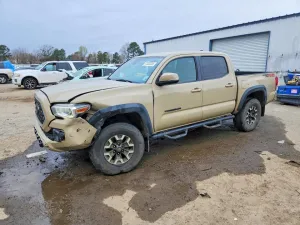 2018 TOYOTA TACOMA