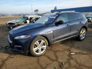 2018 JAGUAR F-PACE