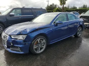 2018 AUDI A4