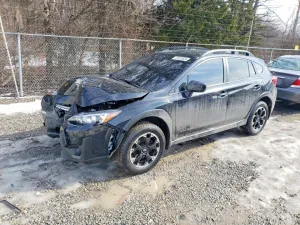 2022 SUBARU CROSSTREK
