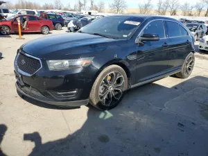 2018 FORD TAURUS