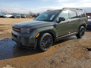 2025 HYUNDAI SANTA FE