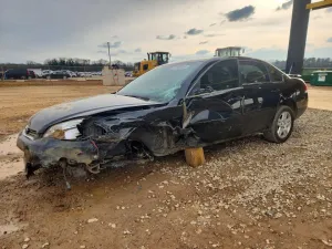 2011 CHEVROLET IMPALA