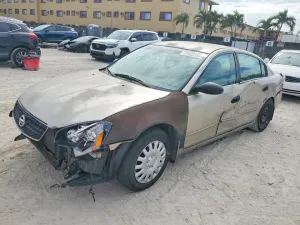 2005 NISSAN ALTIMA