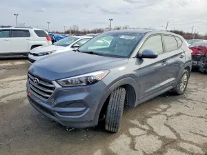 2017 HYUNDAI TUCSON