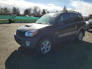 2003 TOYOTA RAV4