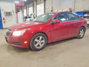2012 CHEVROLET CRUZE