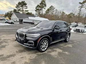 2019 BMW X5