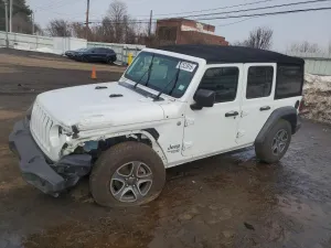 2019 JEEP WRANGLER