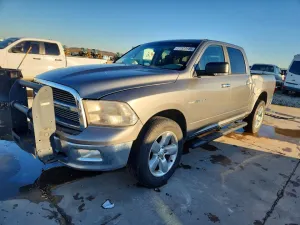 2010 DODGE RAM 1500