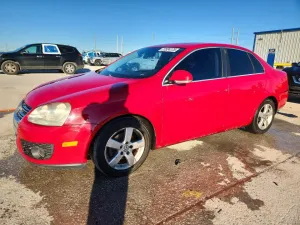 2008 VOLKSWAGEN JETTA