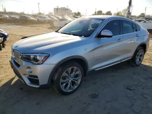 2018 BMW X4