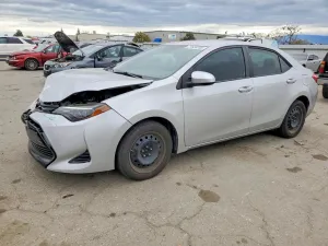 2019 TOYOTA COROLLA
