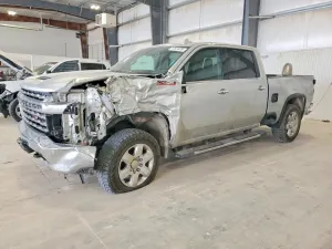 2020 CHEVROLET SILVERADO