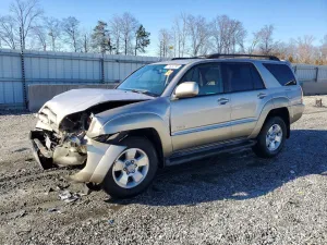 2005 TOYOTA 4RUNNER
