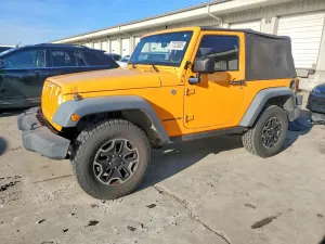 2012 JEEP WRANGLER